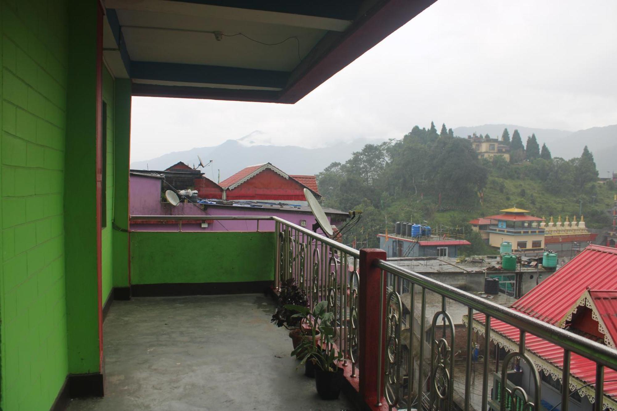 Hotel Labonya Lava 외부 사진